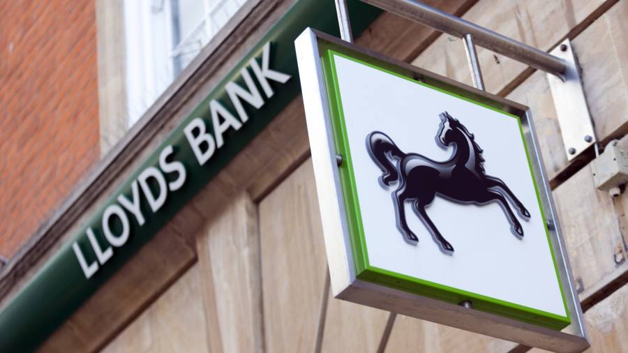 Lloyds pension plan sold billions of assets during gilts crisis The